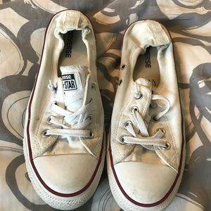 White converse